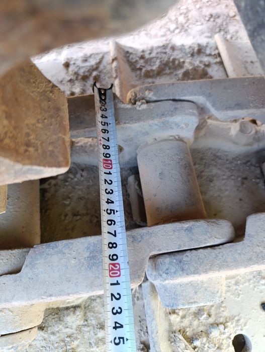 Продаётся гусеница ходовая