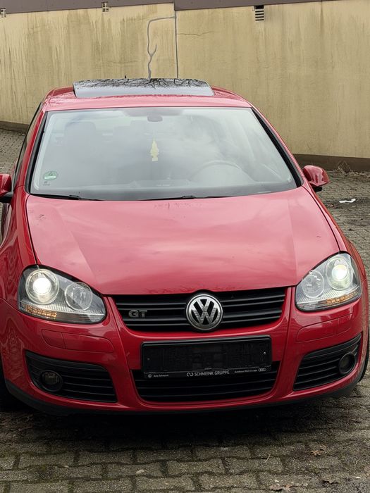 Golf 5 GT 1.4 170CP