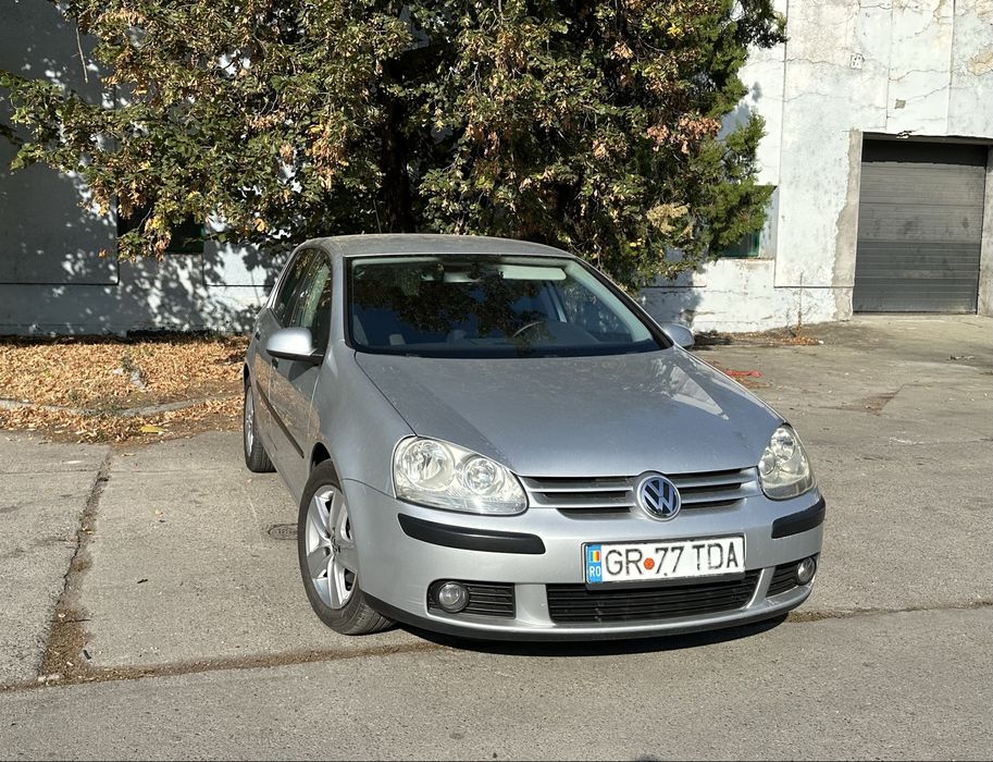 Golf 5 benzina gpl 1,6 mpi