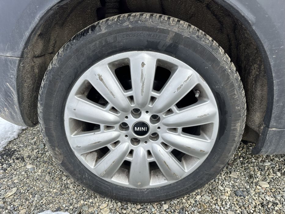 Jante / Roti Mini Cooper 245 45 18, Michelin CrossClimate 2 2024