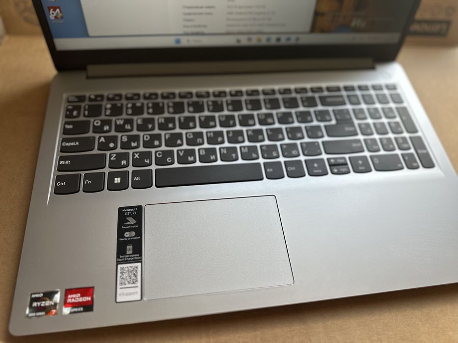 Lenovo idiapad 1 Новый