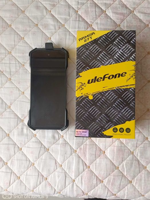 Смартфон защищённый