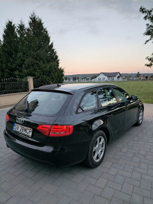 AUDI A4 Avant 2012 — imagine 3