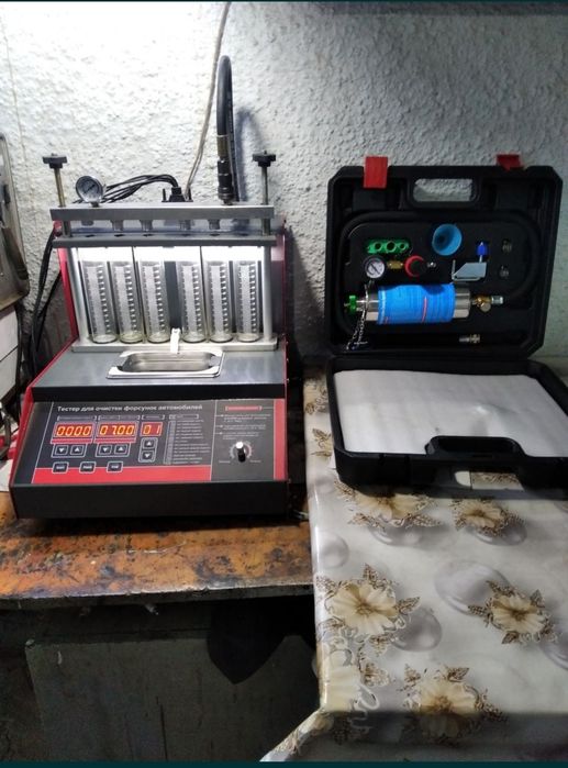 Делаю шумоизоляцию! Чистка инжекторов, регулировка дверей!