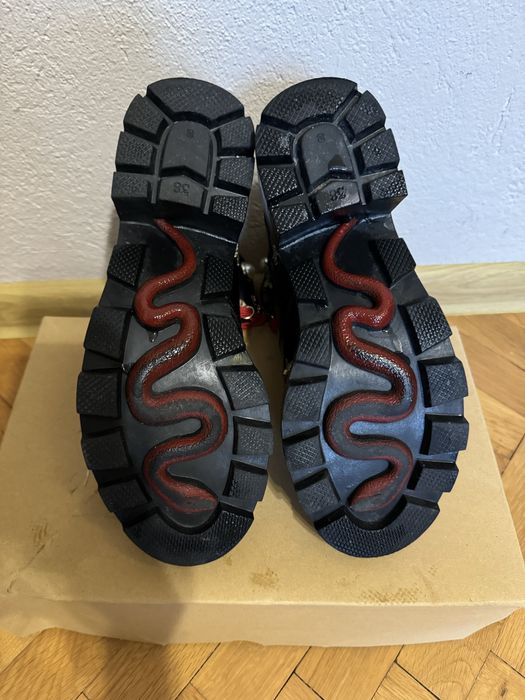 Есенно-зимни боти