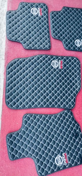 Кожени стелки Nissan Qashqai
2014-2020