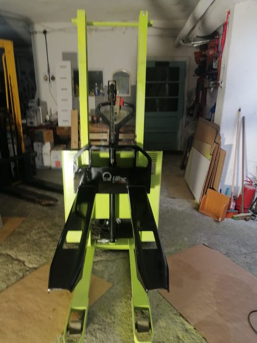 Vand transpaleta eletrica Lifter