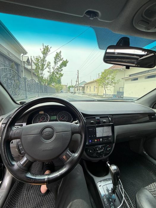 Jentra 2024 avtomat qora