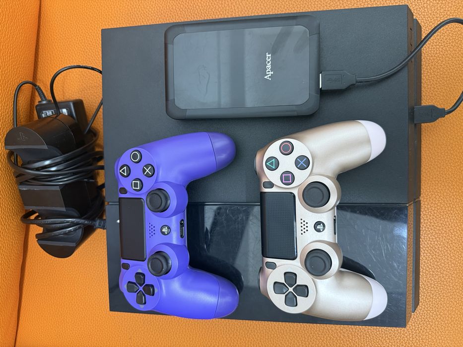 Sony PlayStation 4 PS4 1.5Tb