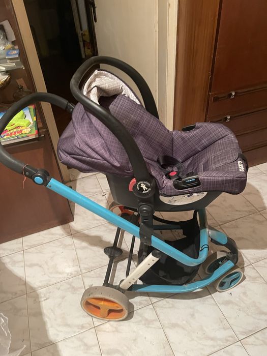 Детска количка Cosatto 3 in 1