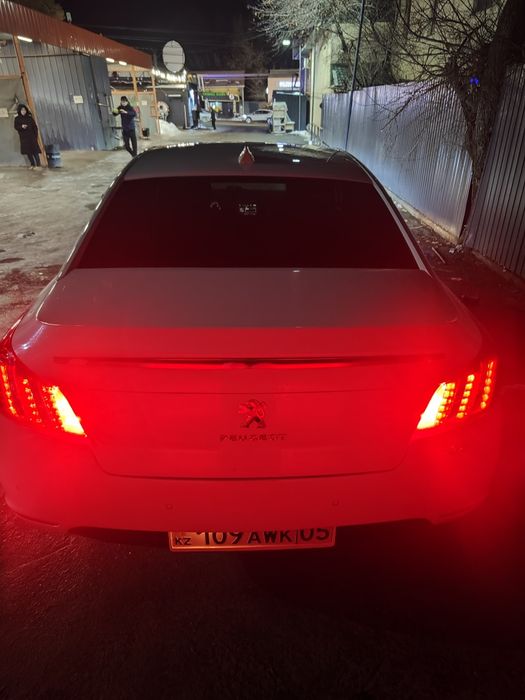 Продам Пежо 508 1.6 бензин