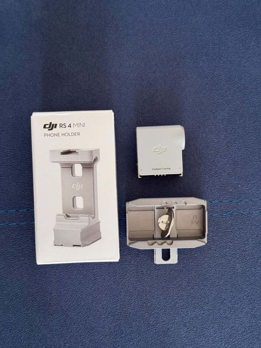 DJI RS 4 Mini Combo – гимбал + Intelligent Tracking Module