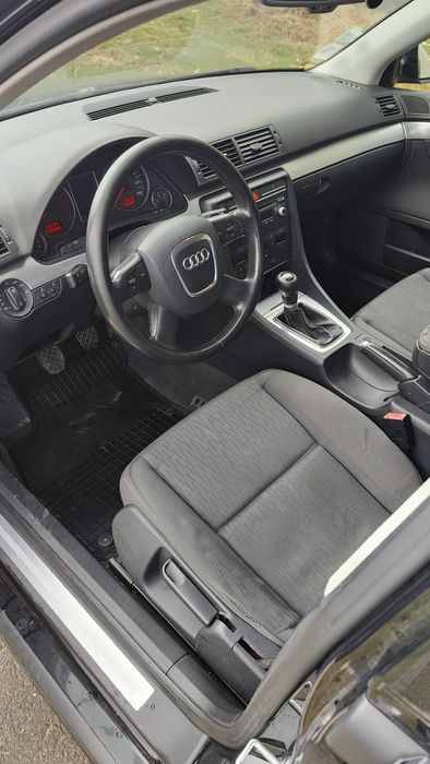 Audi A4 Break 1.9 TDI - 116CP
