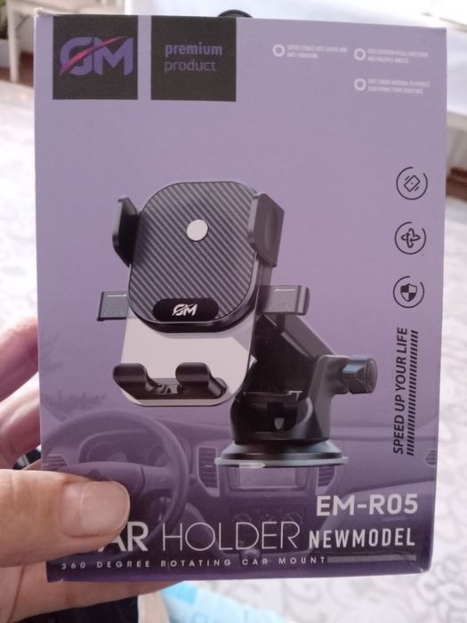 ЕМ-R05 для авто подставка