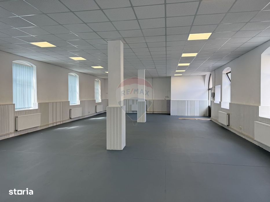Spațiu de birouri de 200mp de închiriat în zona Centrală