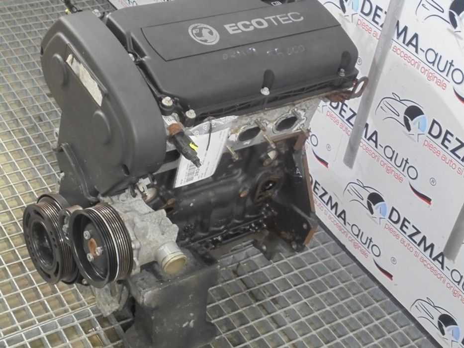 Motor, A16XER, Opel Insignia A, 1.6 benz