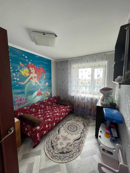 Продаётся 4-комнатная КСК