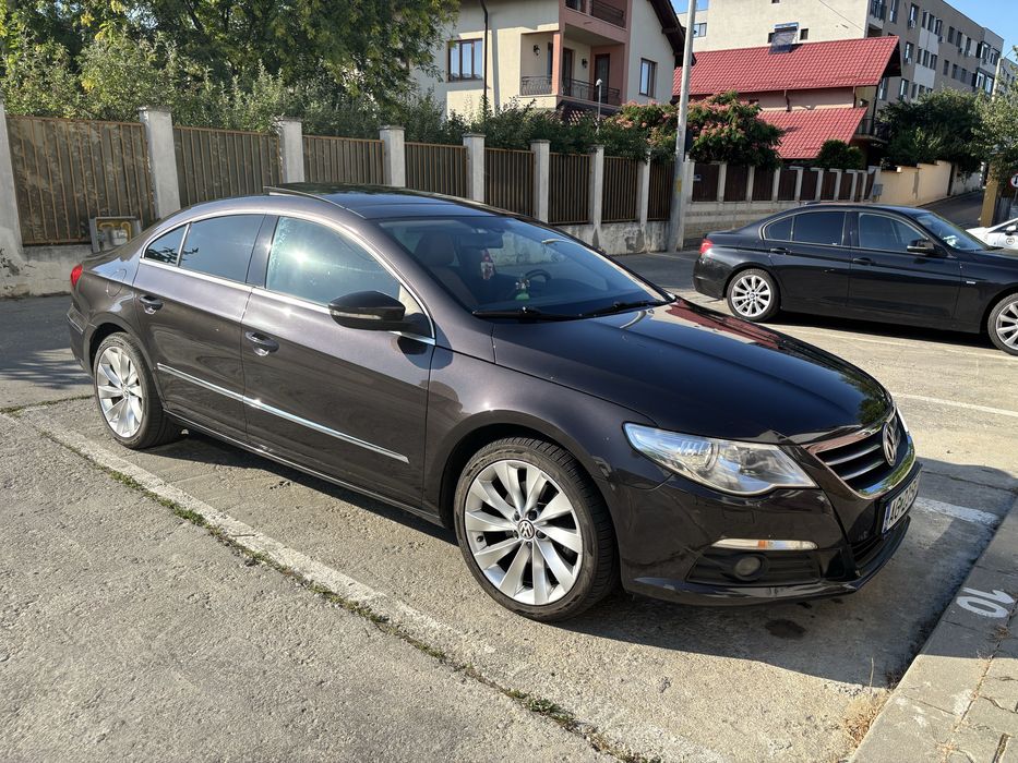 Volkswagen Passat CC 170 CP