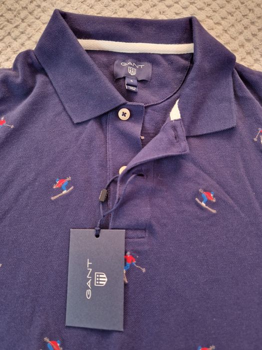 Tricou Barbati Gant Marimea S