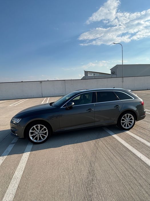 AUDI A4 2019 — imagine 3