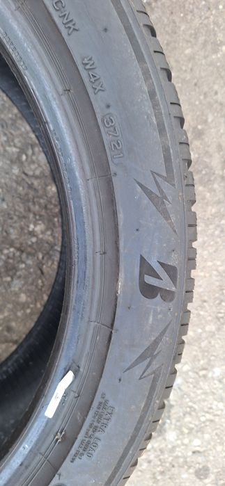 7mm! 2бр 275 40 19 Bridgestone blizzak lm005
