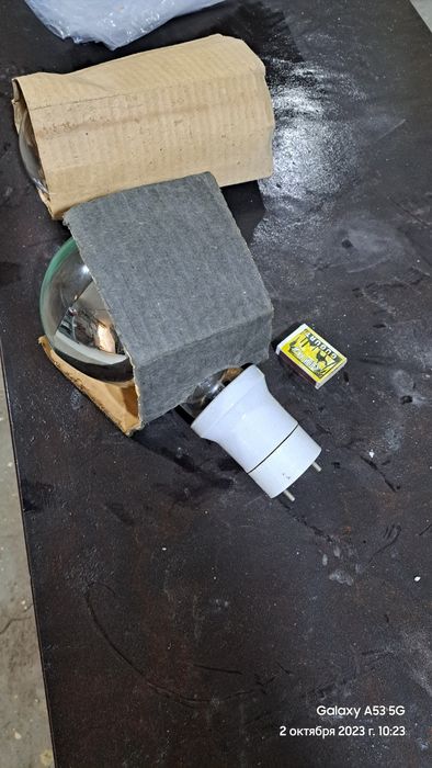 Лампы советские 300 Вт 500 Вт