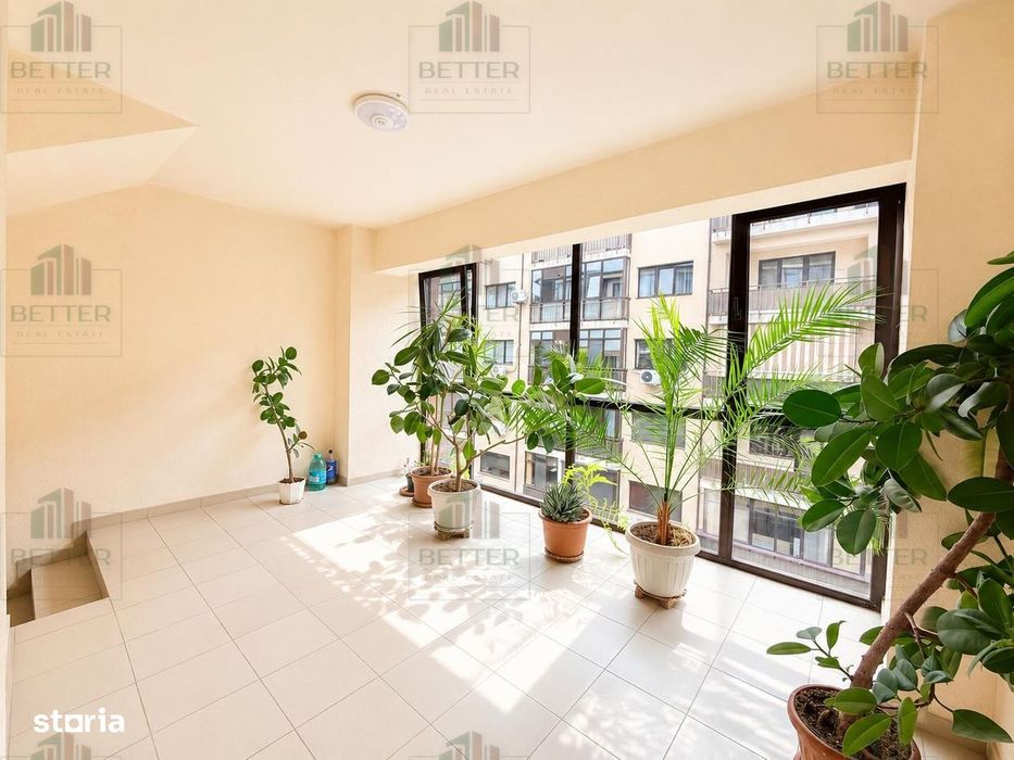 Apartament cu 4 camere de vânzare | Acces rapid la metrou - Leonida