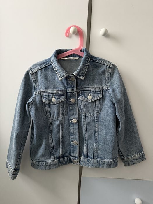 Geaca de blugi H&M