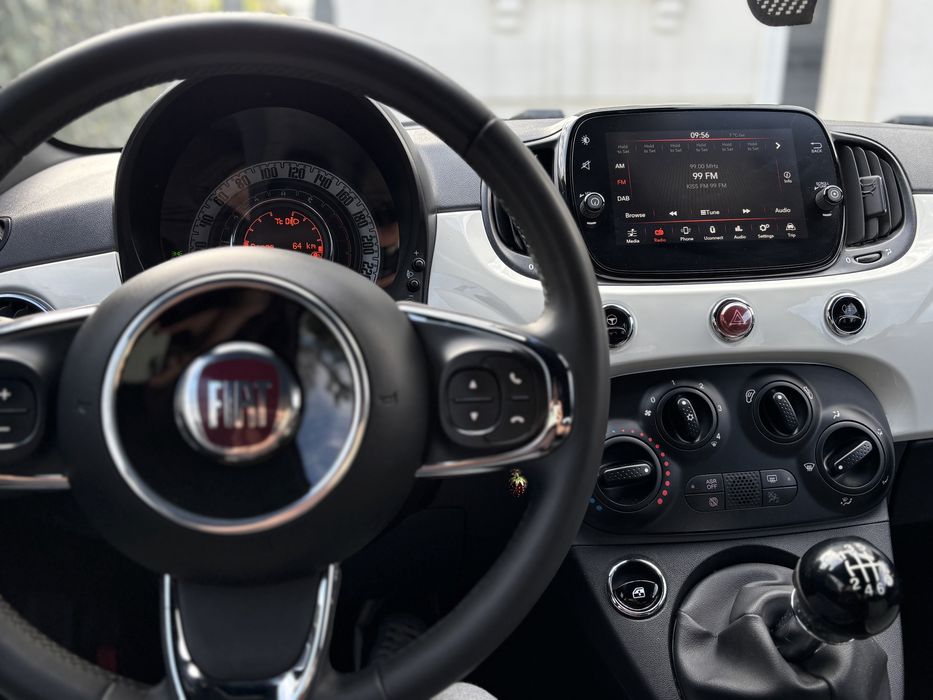 FIAT 500 2020 — imagine 5