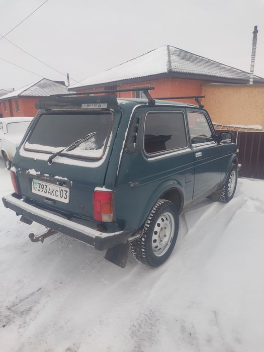 Продам ниву 2000 год