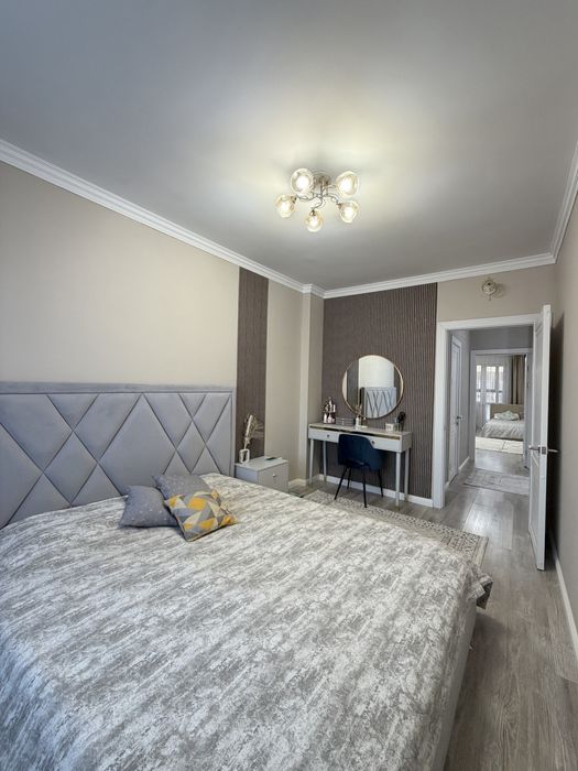 3-х команатная квартира