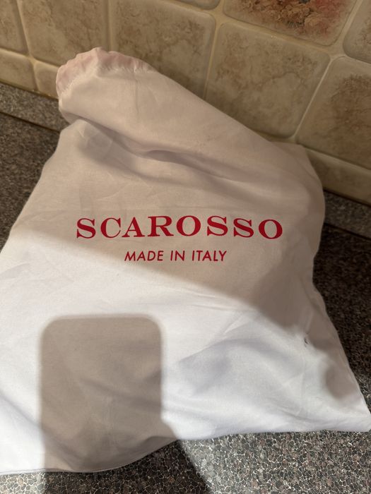 Продам лоферы Scarosso