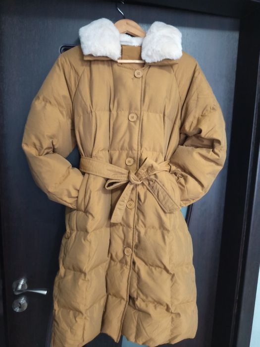 Дамско зимно яке