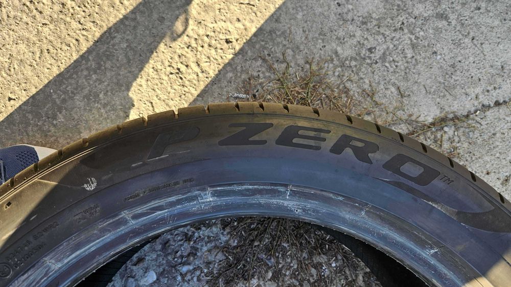 305/40 R20 • Vara • Pirelli P zero 112Y | 2 buc