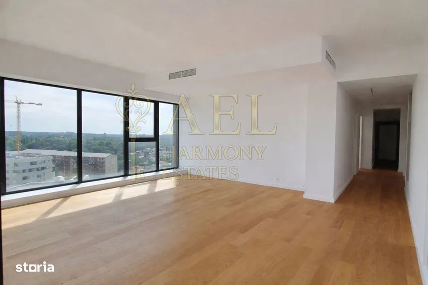 Apartament Premium 4 Camere | One Verdi Park | 115 mp Utili