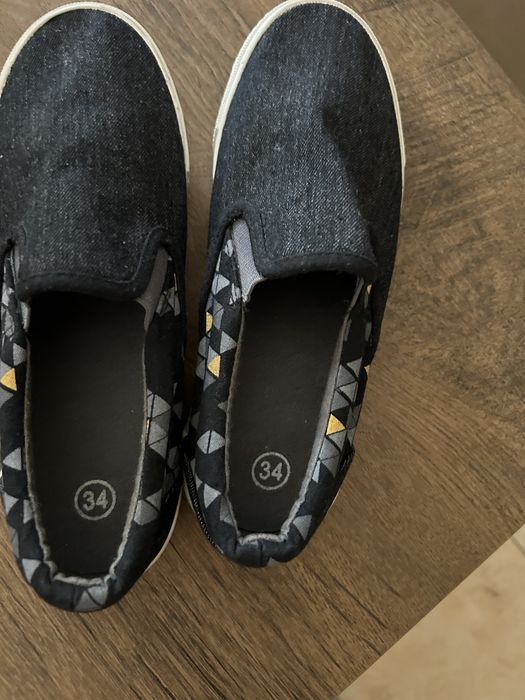 Детски гуменки 34 н.