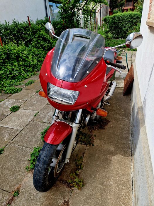 Vand Yamaha xj900s