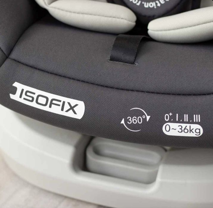 Автокресло KIDILO ISOFIX б/у