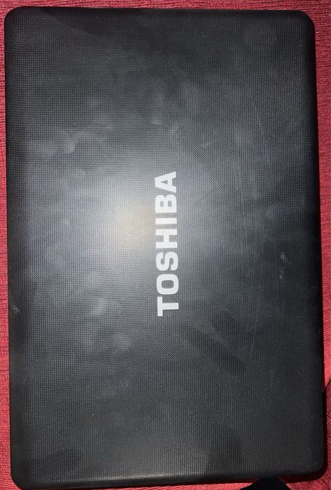 Laptop Toshiba Satellite C660