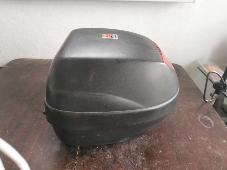 porbagaj motocicleta aprilia pegaso 650