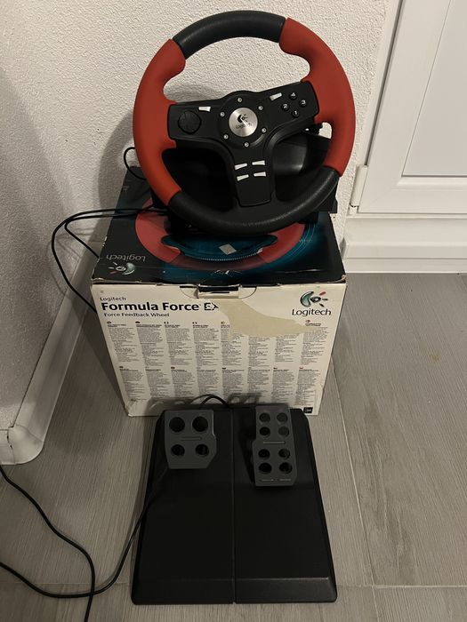 Volan gaming LOGITECH Formula Force EX