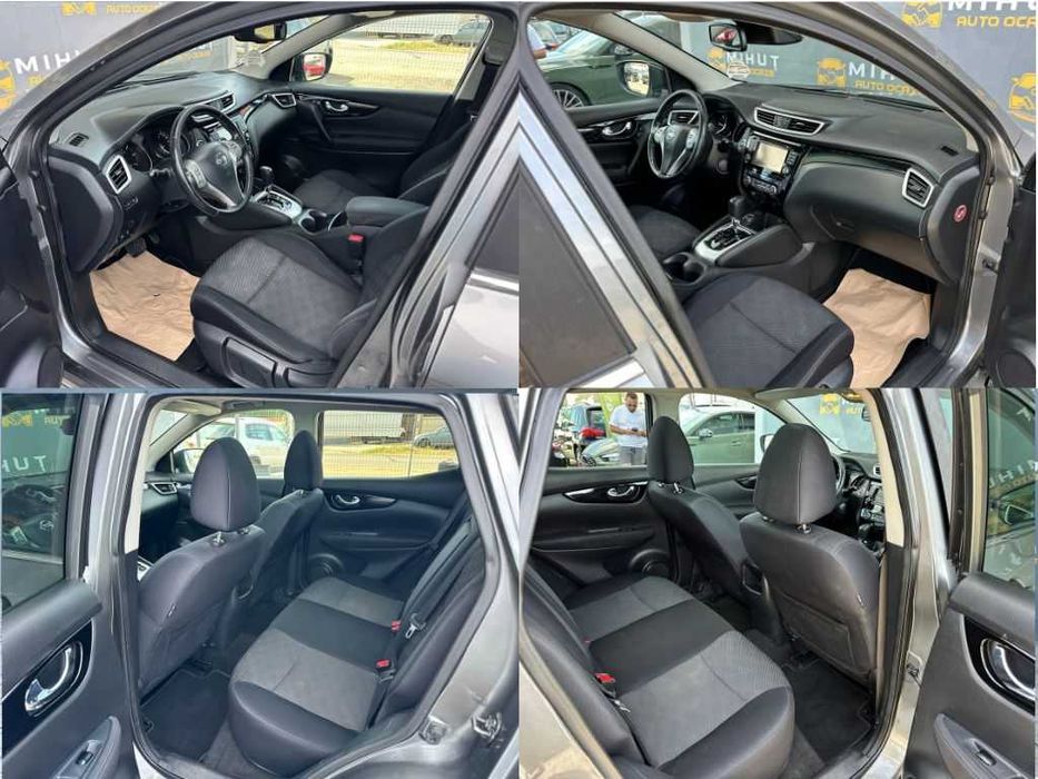 Nissan Qashqai  1.6 Diesel (130 CP) 2016 Euro 6 | Rate fixe | Garantie