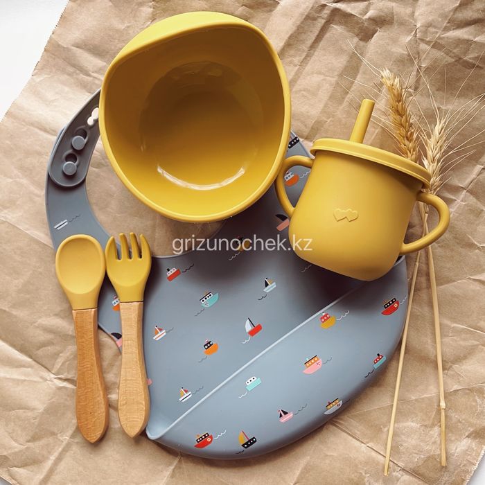 Детская посуда