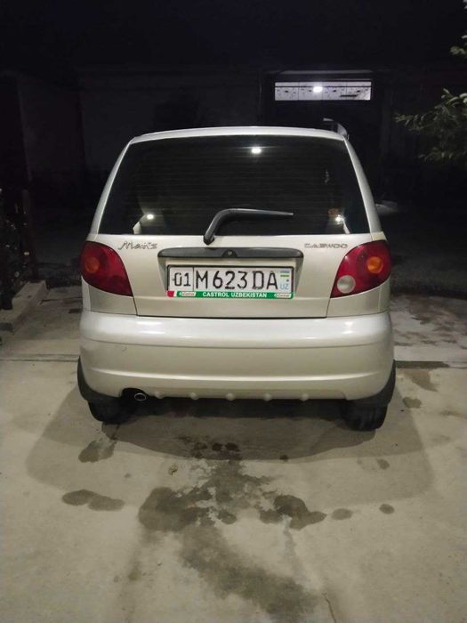 Matiz Mx sotiladi 2009