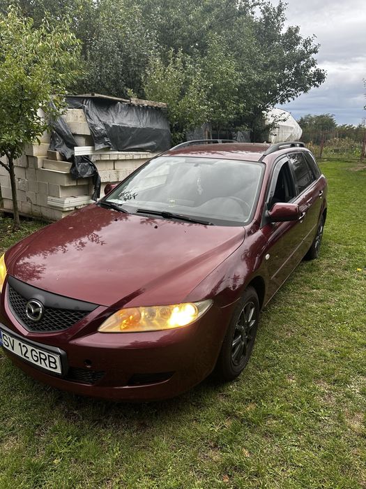 MAZDA 6 2004 — imagine 2