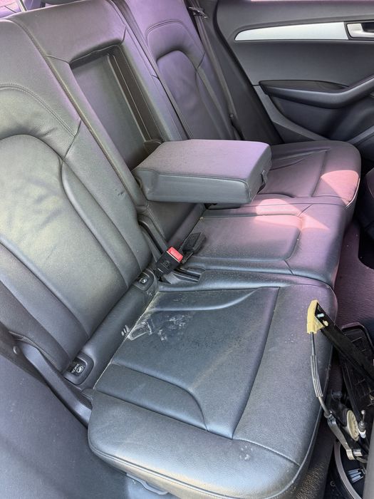 Кожен  салон за Audi Q5 / audi Q5 salon sline