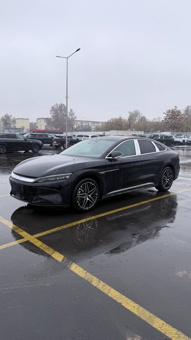 Byd Han 635km restyling