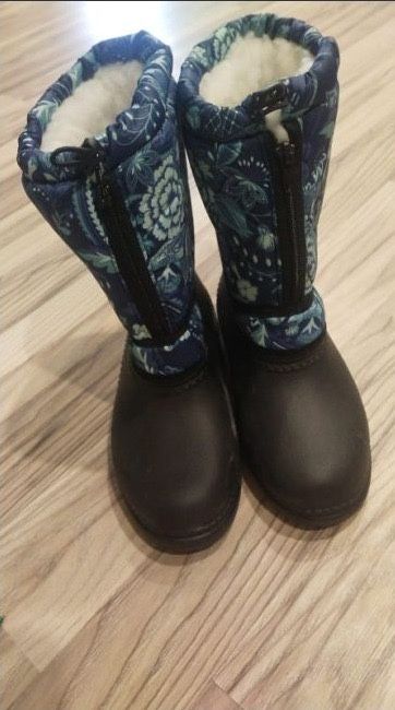 Сапоги зимние для зимы
