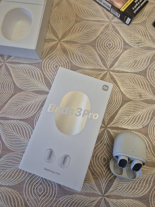 Căști Redmi buds 3pro ..noi