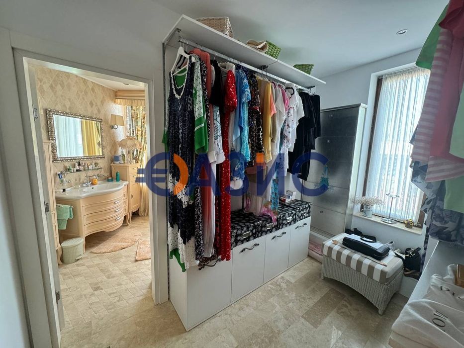 Продава се Тристаен апартамент в Несебър - 183 кв.м за 1840 €/кв.м - Снимка #9